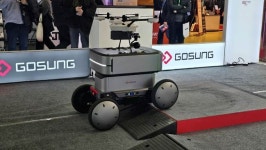 고성엔지니어링, 드론 연계 통합 플랫폼 협력