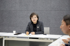 김미경 수원시의원, 세류2구역 공공재개발 속도·소통 동시 점검…주민 협력 강조