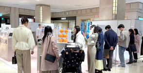 쥬비스다이어트 목동 팝업 문전성시...1대1 상담 전 타임 매진