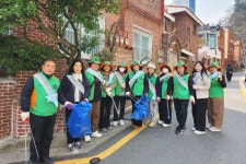 부산 사상구 주례1동, 체전 대비 쾌적한 도시환경 조성