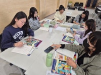 화순교육지원청 토요 영어 심화 프로그램 진행