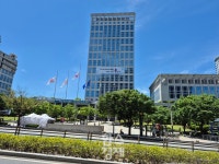 부산터널, 중구 영주동~서구 대신동 방향 상행선 통제