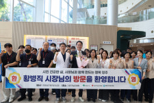 영주시, 타지역 병원 이용 주민 78%..의료공백 해결하겠다