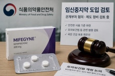 '낙태약' 미프진 도입 논의 재점화…허가 심사는 언제