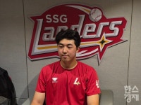 24년만 기록… SSG 김민준 