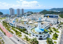 쇼핑몰에 곤충관 떴다 롯데몰 동부산점, 파격 변신