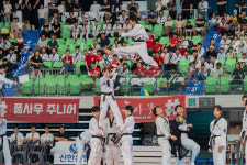 제39회 대구시태권도협회장기 성료