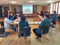 남구 백운2동 진다리 마을방송 개국방송 송출