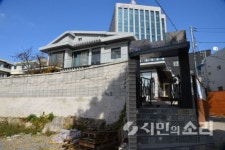 남구 S갤러리 무단 증축과 용도변경으로 입방아