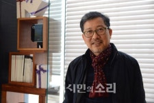 [단독]홍성담, 세월오월 누구에게 외압 받았나