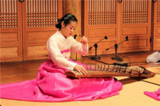 세월호 참사 3주기 희생자 환생 혼맞이 굿 공연