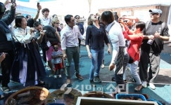 볼 것, 즐길 것 넘쳐나는 강진으로 GoGo~