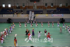 제19회 광주시민속예술경연대회 열띤 경연 벌여