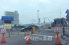 광주송정역, 언제가도 만차 사실일까