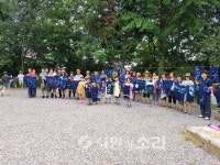 세상에 하나뿐인 내 옷 만들다