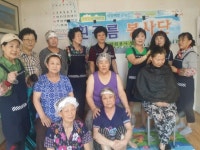 더위야 물러서거라 효심봉사 출두다