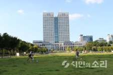 차보다 사람, 걷고 싶은 광주(5) 낭만이 있는 대전 시청 앞 가로수길