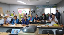 백운2동 주민자치회 마을계획단 대구 선진지 탐방