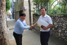 백운2동 주민자치회 마을계획단 대구 선진지 탐방