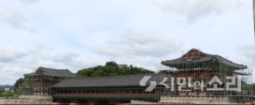 차보다 사람, 걷고 싶은 광주(6) 경주 삼릉 가는 길