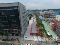차보다 사람, 걷고 싶은 광주(7) 강릉 월화거리