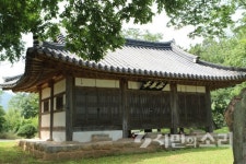 나주 누정(4) 영모정(永慕亭)