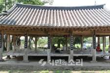 나주 누정(5) 만호정(挽湖亭)