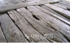 나주 누정(5) 만호정(挽湖亭)