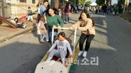 신가마을 은행나무축제 성황리에 개최