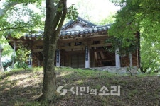 나주 누정(8) 벽류정(碧流亭)