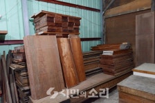 남도의 멋을 찾아서(42) 광주무형문화재 제13호 화류소목장 조기종