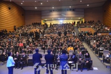 강위원 나눔문화재단 상임이사, 광산구청장 출마 공식화