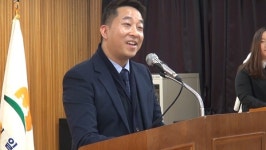 귀일향기일굼터, 2018 나눔과 꿈 사업 설명회 열어