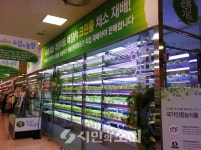 광주 광산업과 한전 에너지 접목한 도심형 식물공장 시급