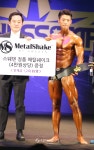 [포토]2018 피트니스스타 아마추어리그, 모델남자 그랑프리전
