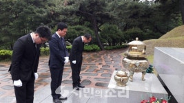 송갑석, 