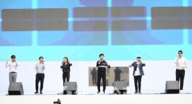 2018 문화가 흐르는 서울광장, 아카펠라 그룹 FREE.T