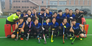 목포시청 하키팀 준우승으로 올 체전 우승 문턱 성큼