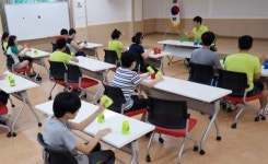 광주시교육청, 여름방학 장애학생 여가활동 프로그램 운영