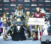 코믹콘 서울 2018, 코리아 코스플레이 챔피언십 마이부 우승