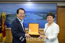 목포시, 중국 연운항시와 교류협력 모색