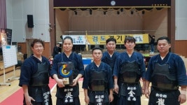 제30회 전남생활체육대축전 검도 경기, 신안군 우승
