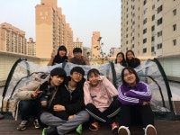 서구청소년문화의집 시소텃밭 가꾸기 운영