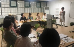 서구문화원, 문화교실 수강생 작품 발표회
