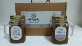 곡성군 명품쌀 백세미로 조청 만드는 죽산 마을공방 개소