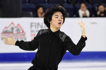 차준환, 피겨 세계선수권대회 쇼트 18위