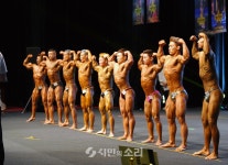 피트니스스스타 내셔널리그, 하이라이트는 머슬 그랑프리전