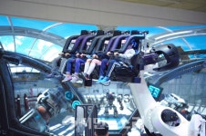 월드IT쇼 2019, VR 시네마 신기해요