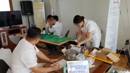 여수시, 섬 주민의 행복한 삶 통합의료서비스