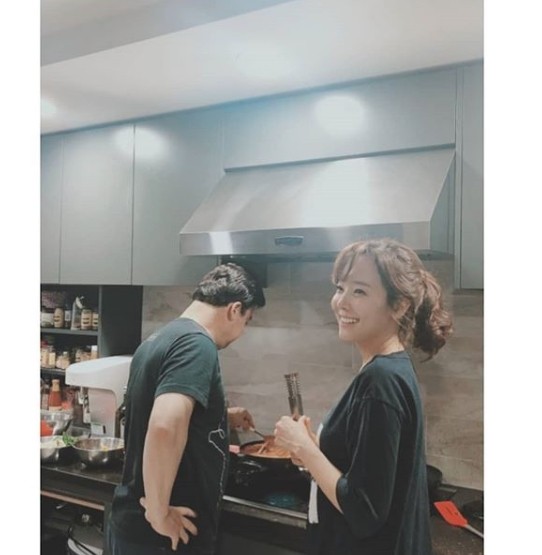 백종원 부인 소유진 남편 건강 우려, 매일 2시간 운동 중 폭로
